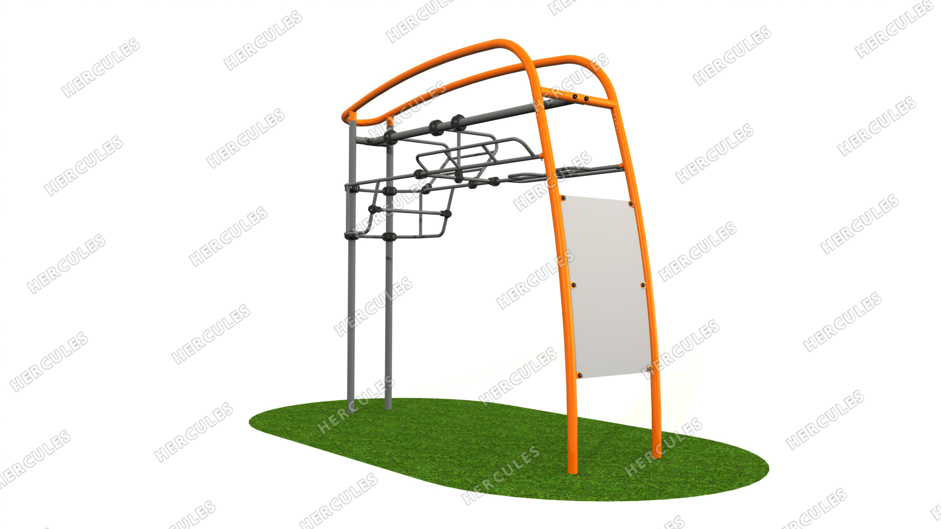 Многофункциональный комплекс Kompann. Секция 2