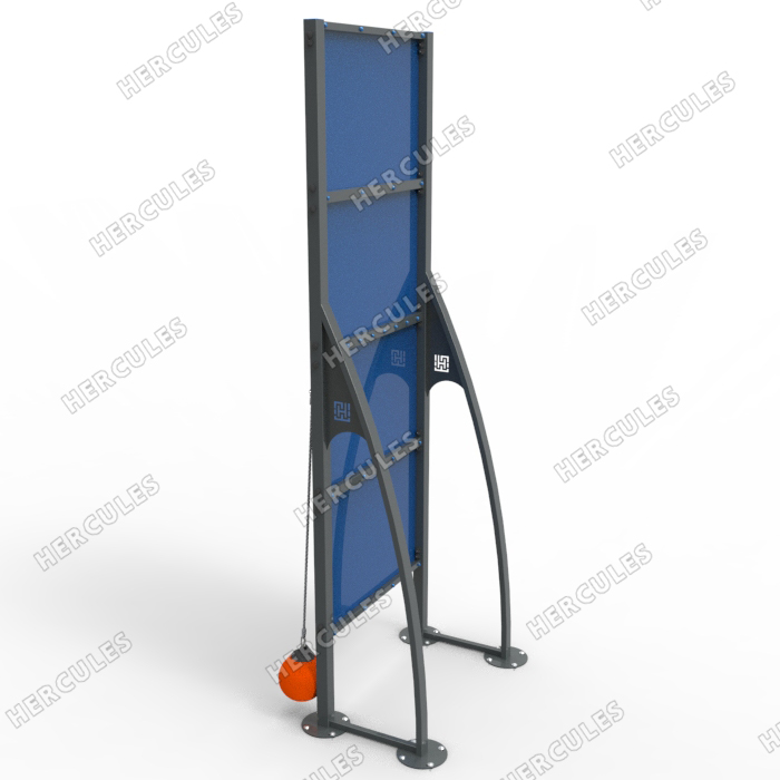 Стенка с мячом