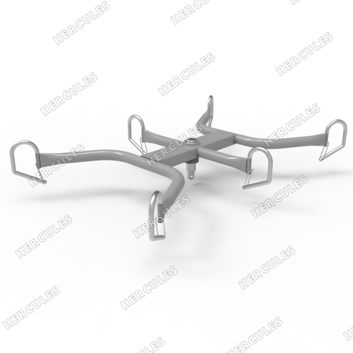 Трапеция  для транспортировки в положении лёжа