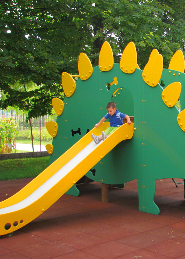 Детская игровая площадка "Динозавр"