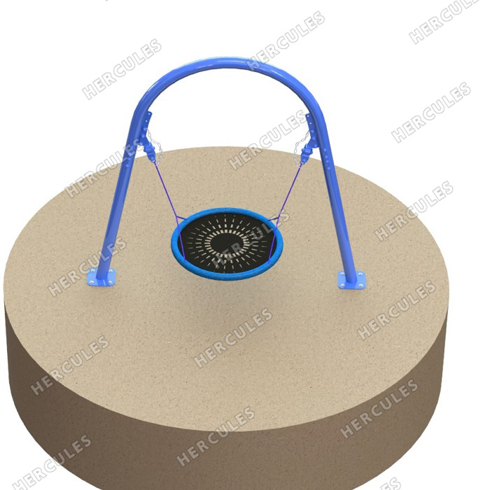 Качели Радуга