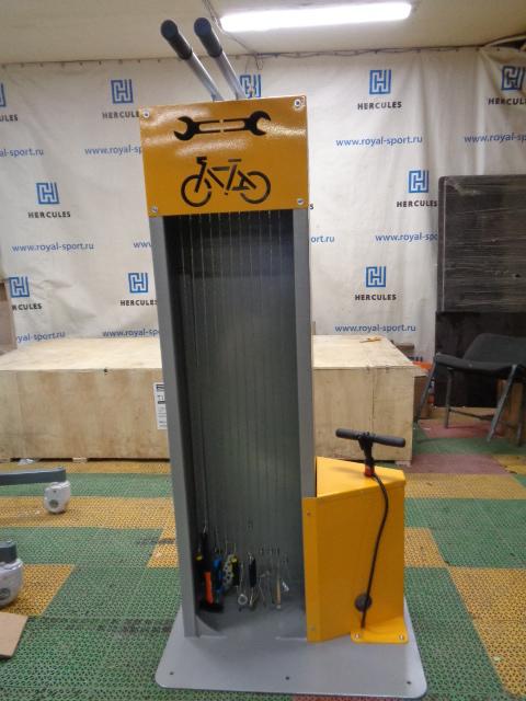 Сервис-станция для велосипедов Большая