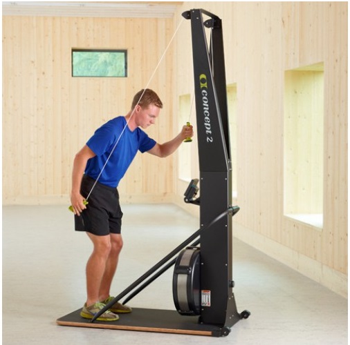 Вертикальный тренажер Concept 2 SkiErg с монитором PM5