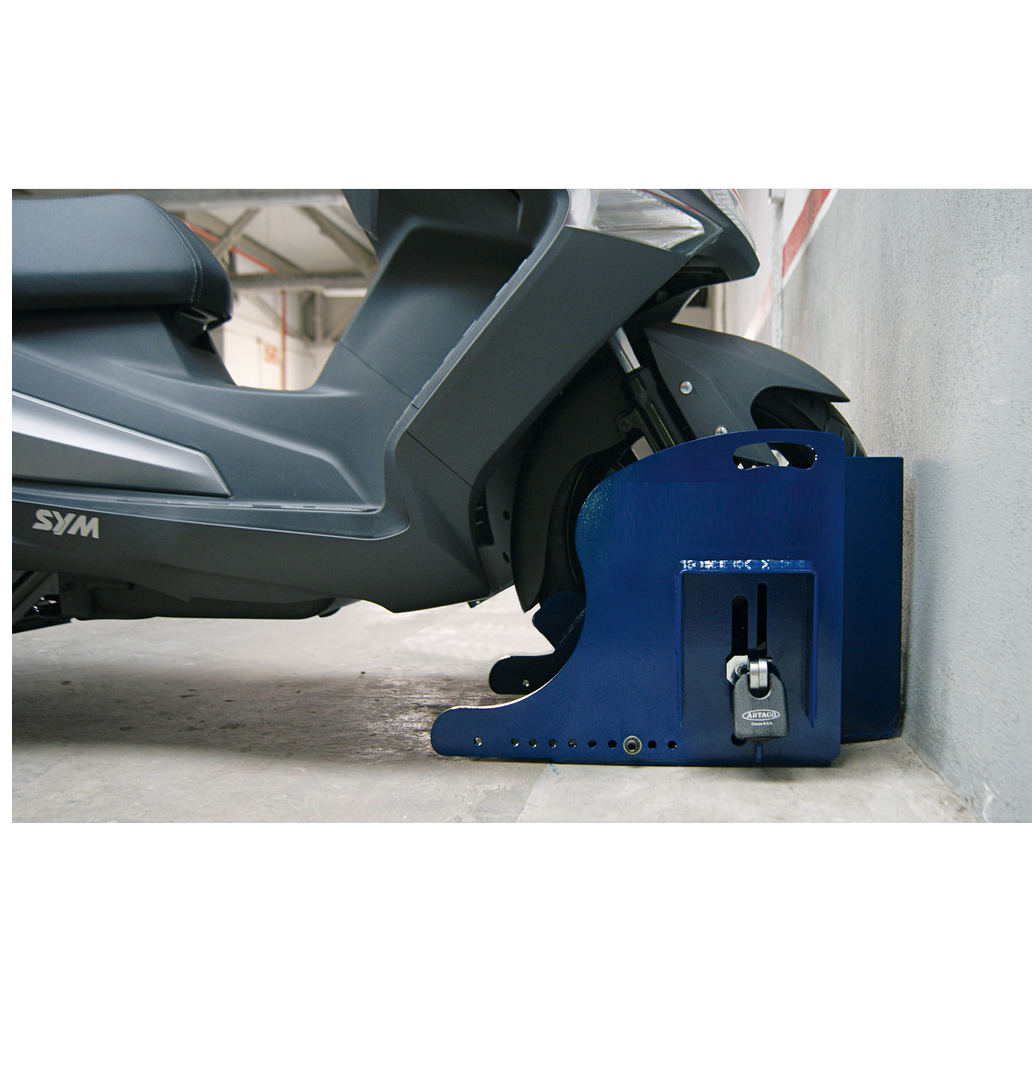 Стационарный мотозамок МиниБункер