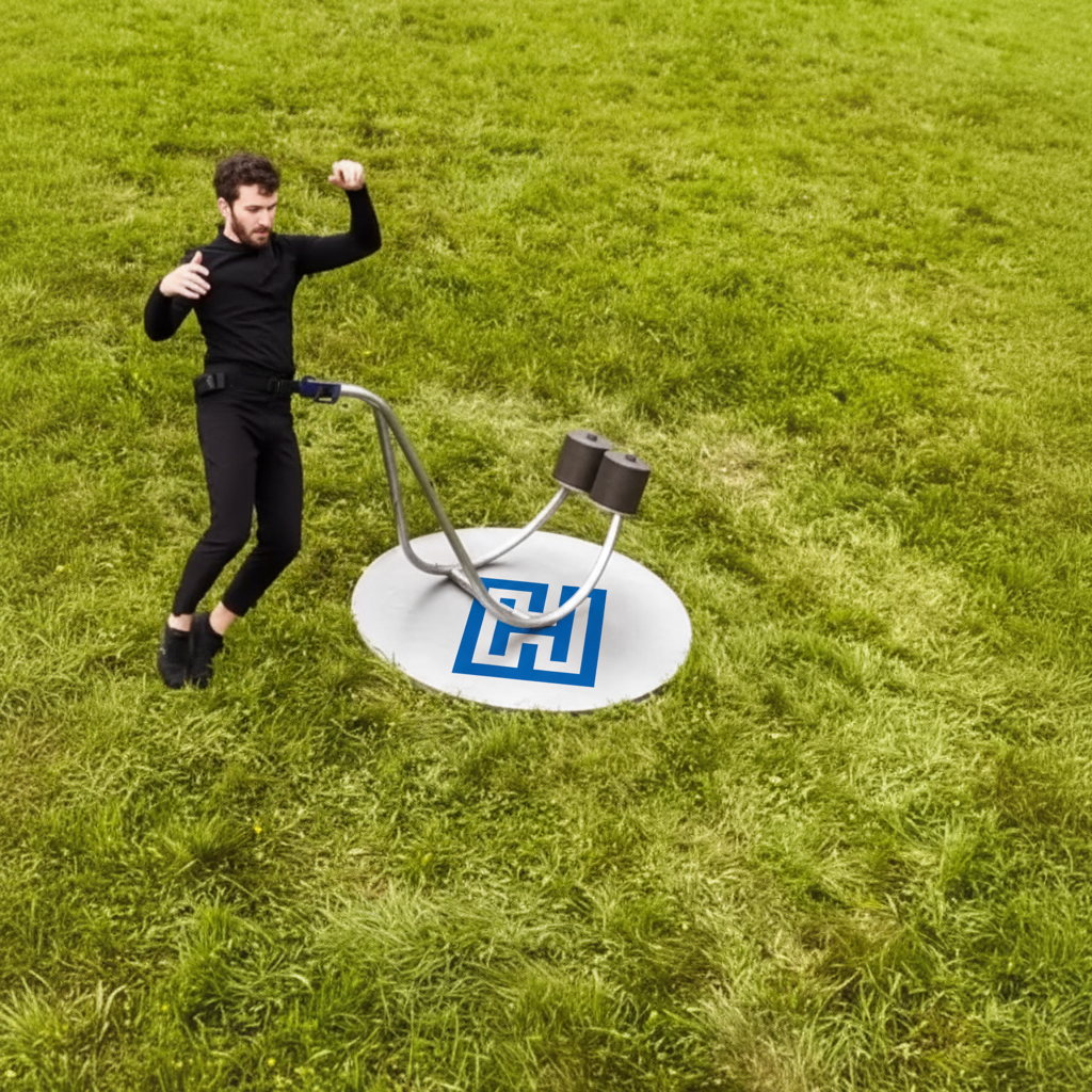 Гравитационный тренажер Луна