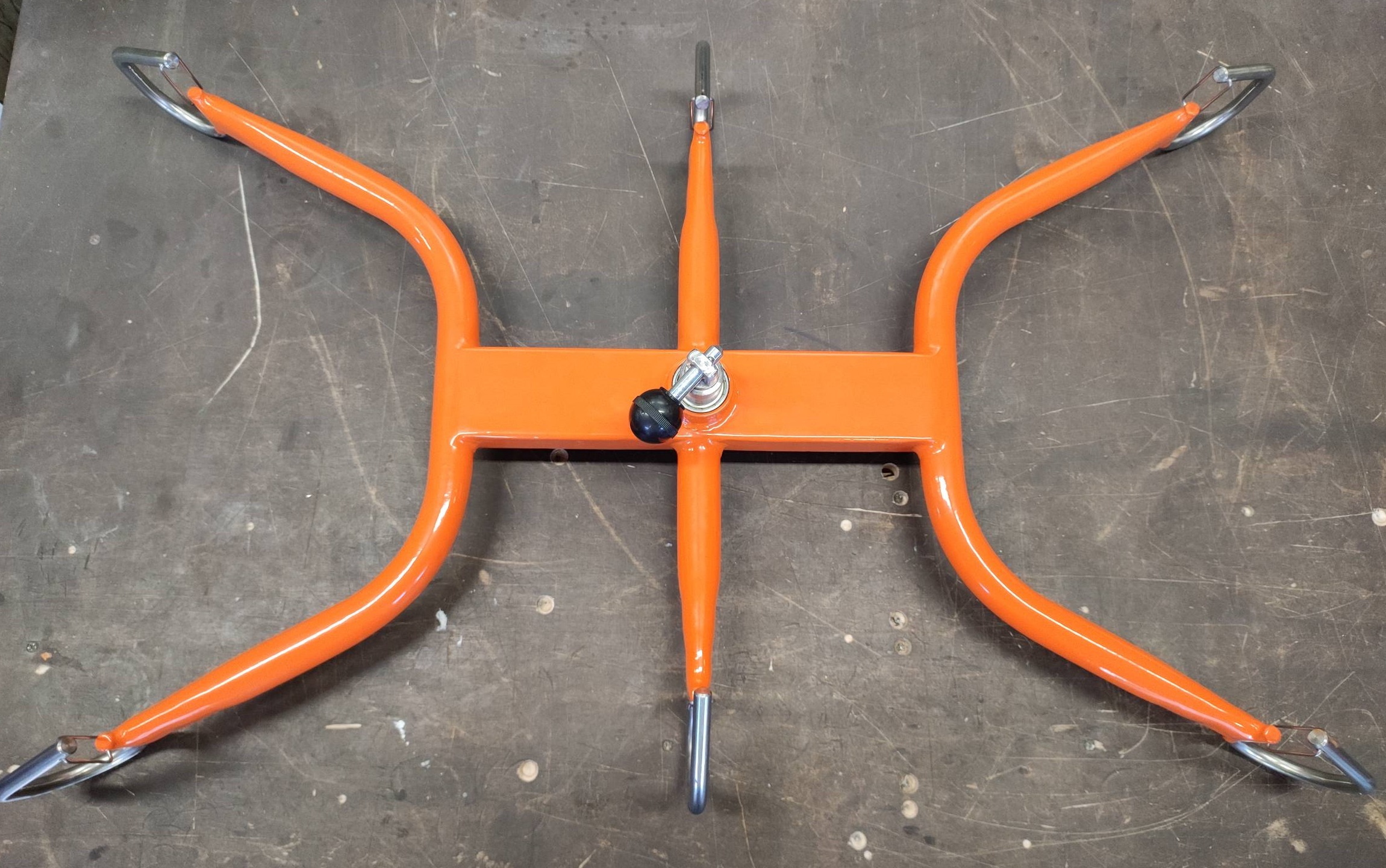 Трапеция  для транспортировки в положении лёжа