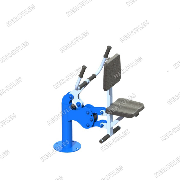 ТОС-0119 Рычажная тяга (Тяга с упором в грудь)