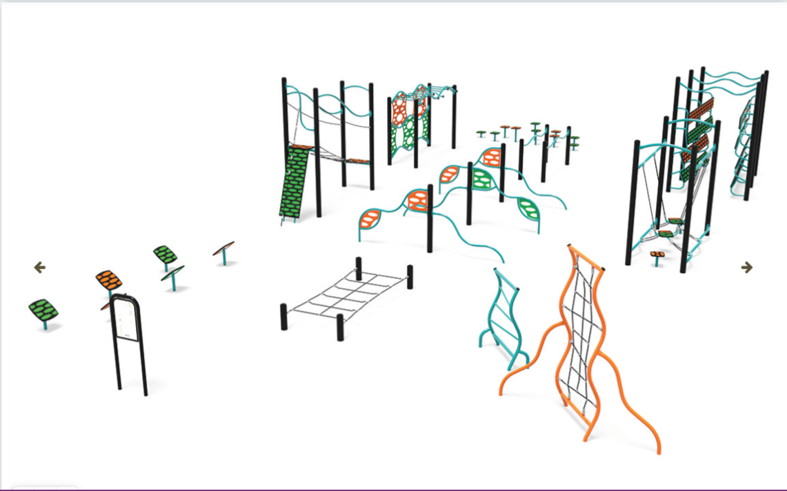 Полоса препятствий на выживание Кросс