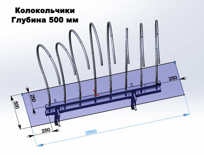 Музыкальные колокольчики