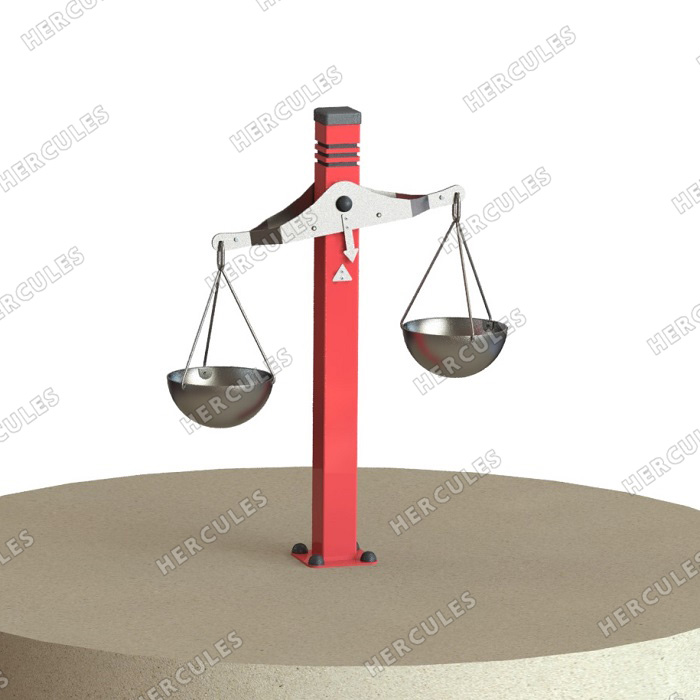 Уличные весы