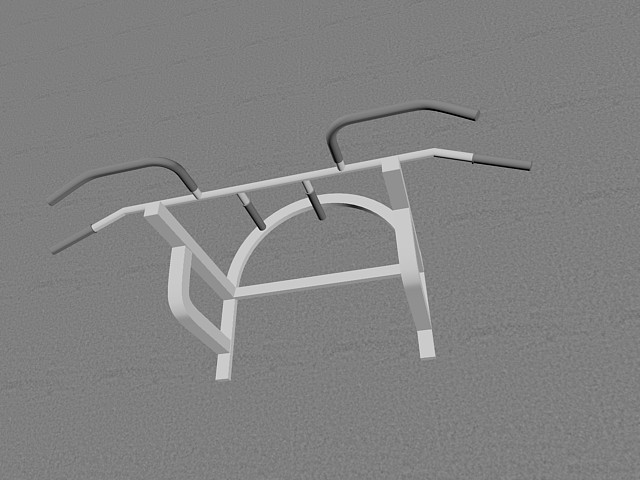 Турник настенный (или на шведскую стенку)