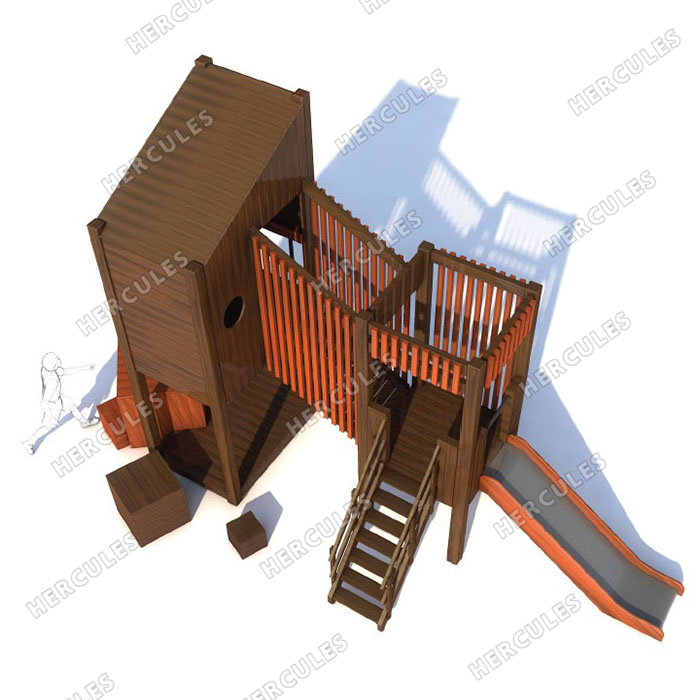 Детская игровая площадка "Терминал"