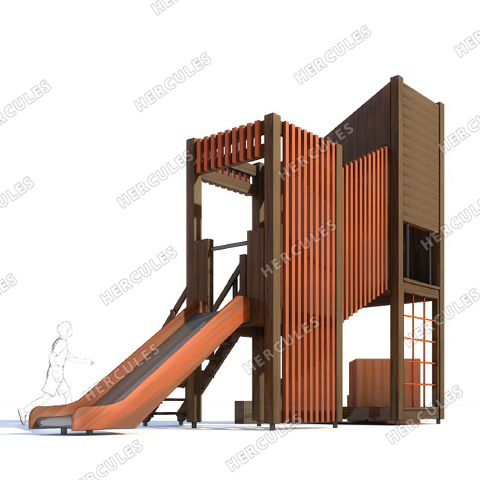 Детская игровая площадка "Терминал"