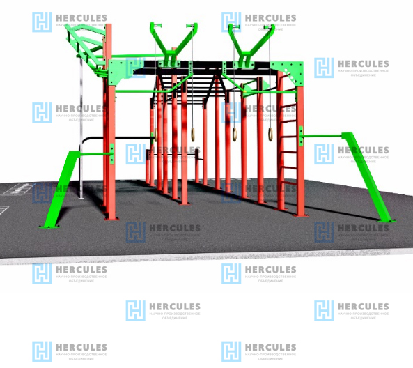 W-2.0 Большой парк