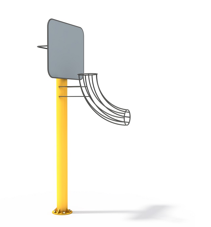 ZV-024 Баскетбольный щит для колясочников