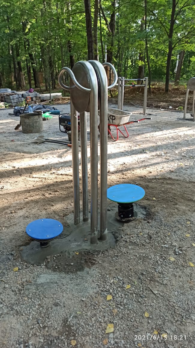 А-0114 Тренажер равновесия