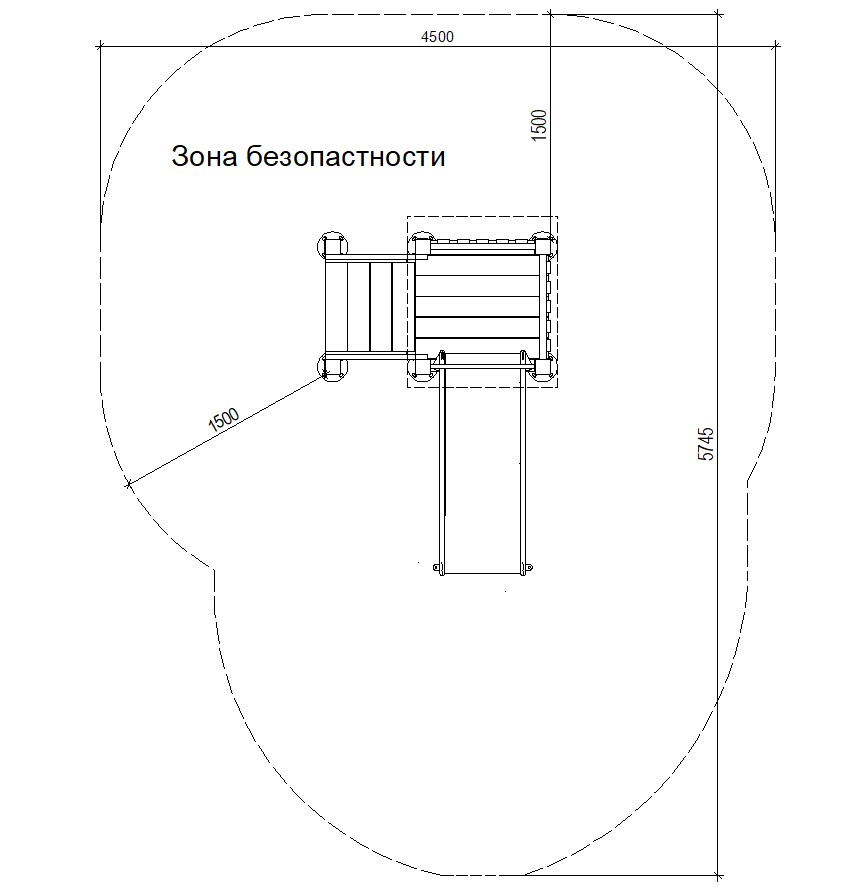 Горка Эко-классик v.2
