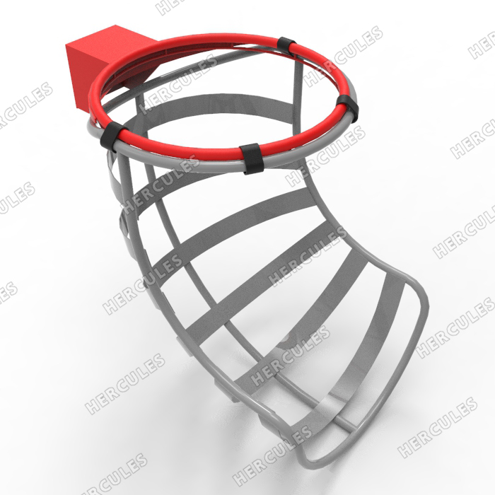 Навесной возвращатель мяча