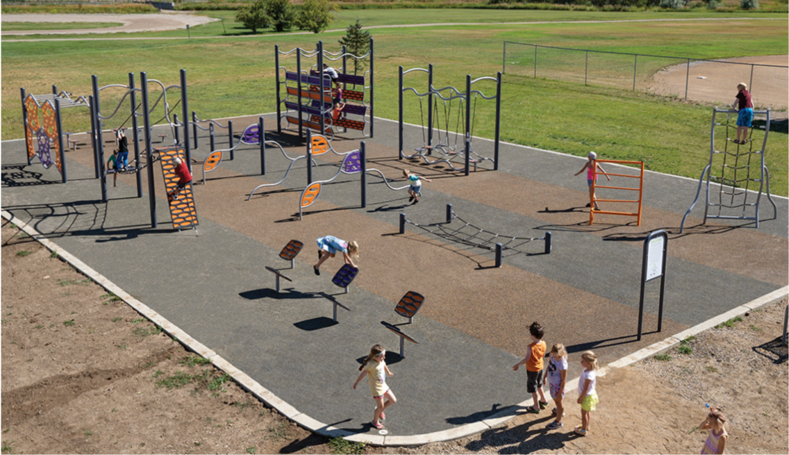 Полоса препятствий на выживание Кросс