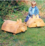 Хрюшки. Серия Ферма