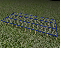 Полоса препятствий для МВД