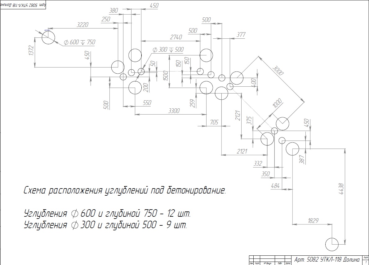 УТКЛ-118 Долина