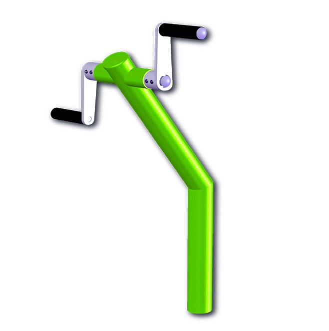 УТИ-021 Ручной велосипед Геркулес