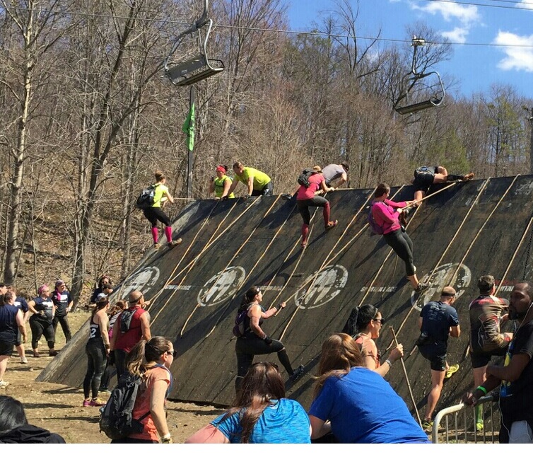 Элементы полосы препятствий (Прыжки, Лабиринт, Разрушенная лестница, Разрушенный мост, Туннель и др)