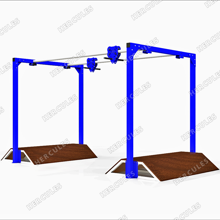 Монорельс двойной