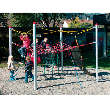 Конструкция для лазания SKY CASTLE