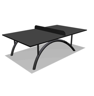 А-5100 Уличный теннисный стол