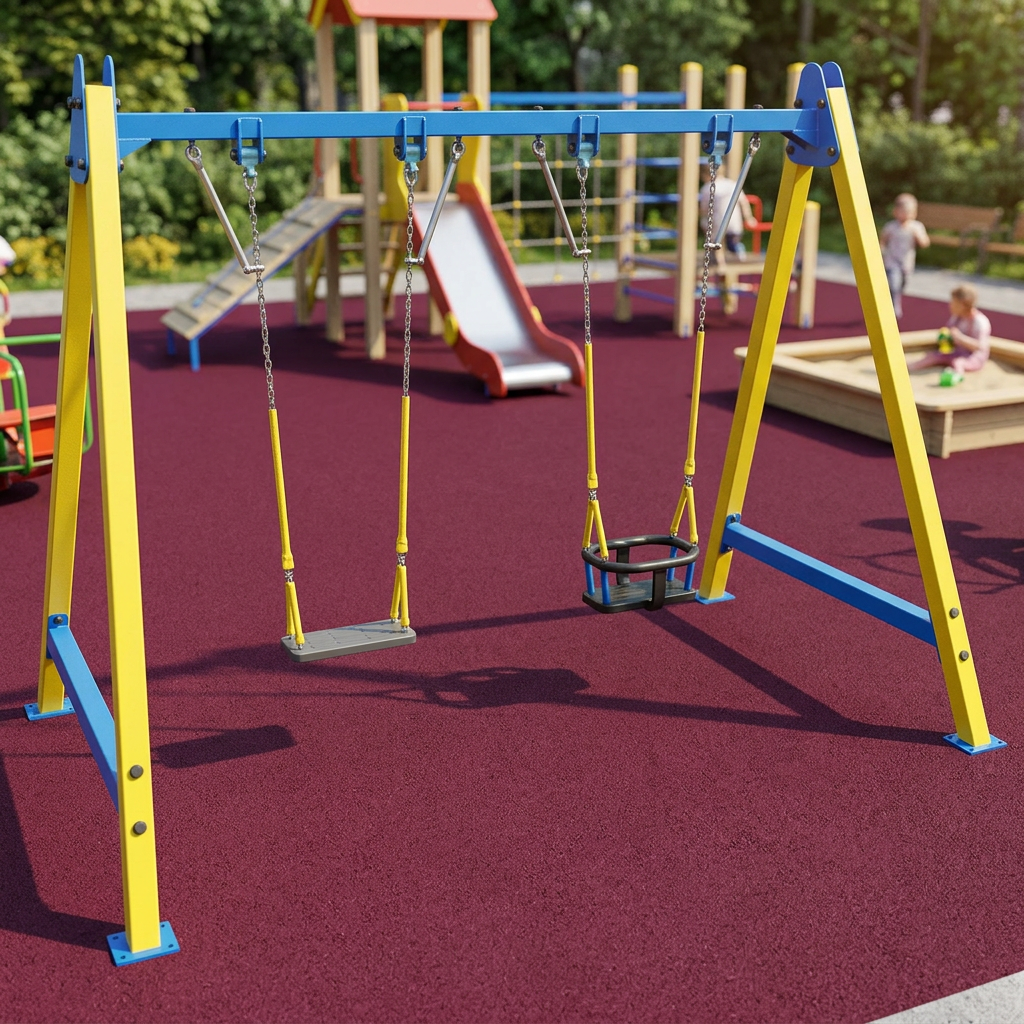 Качели Восход-2 (двухместные)