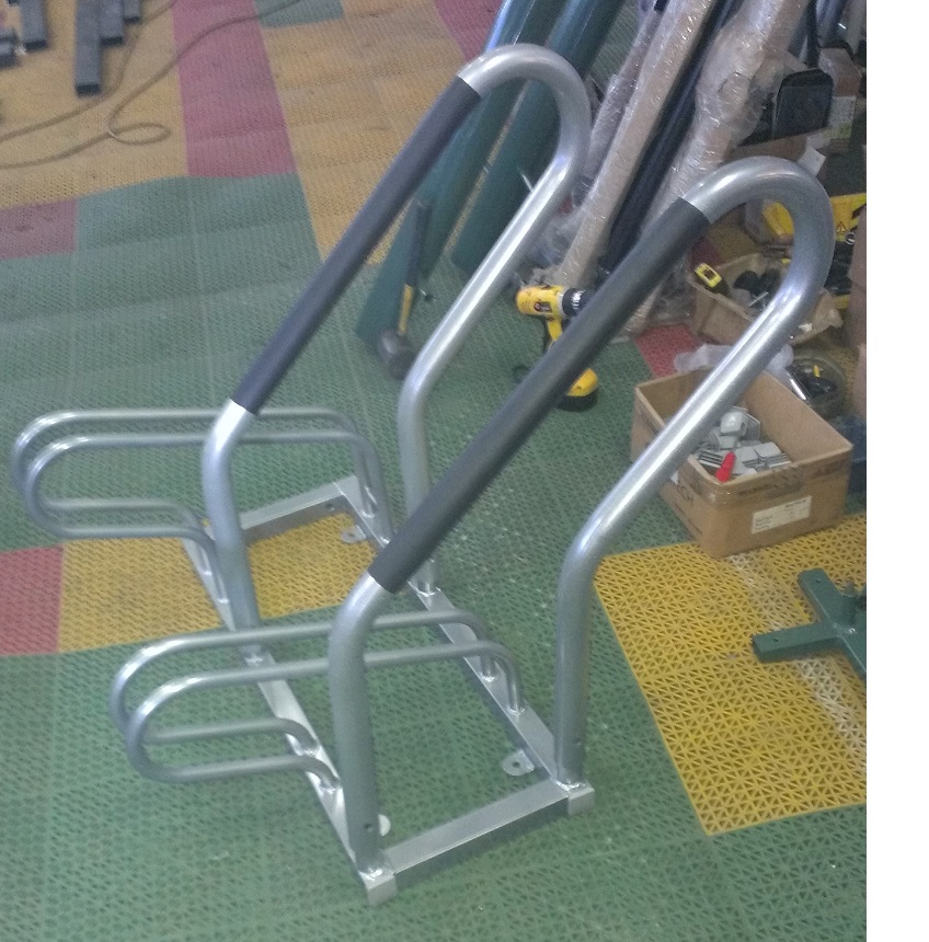 Велопарковка для офиса