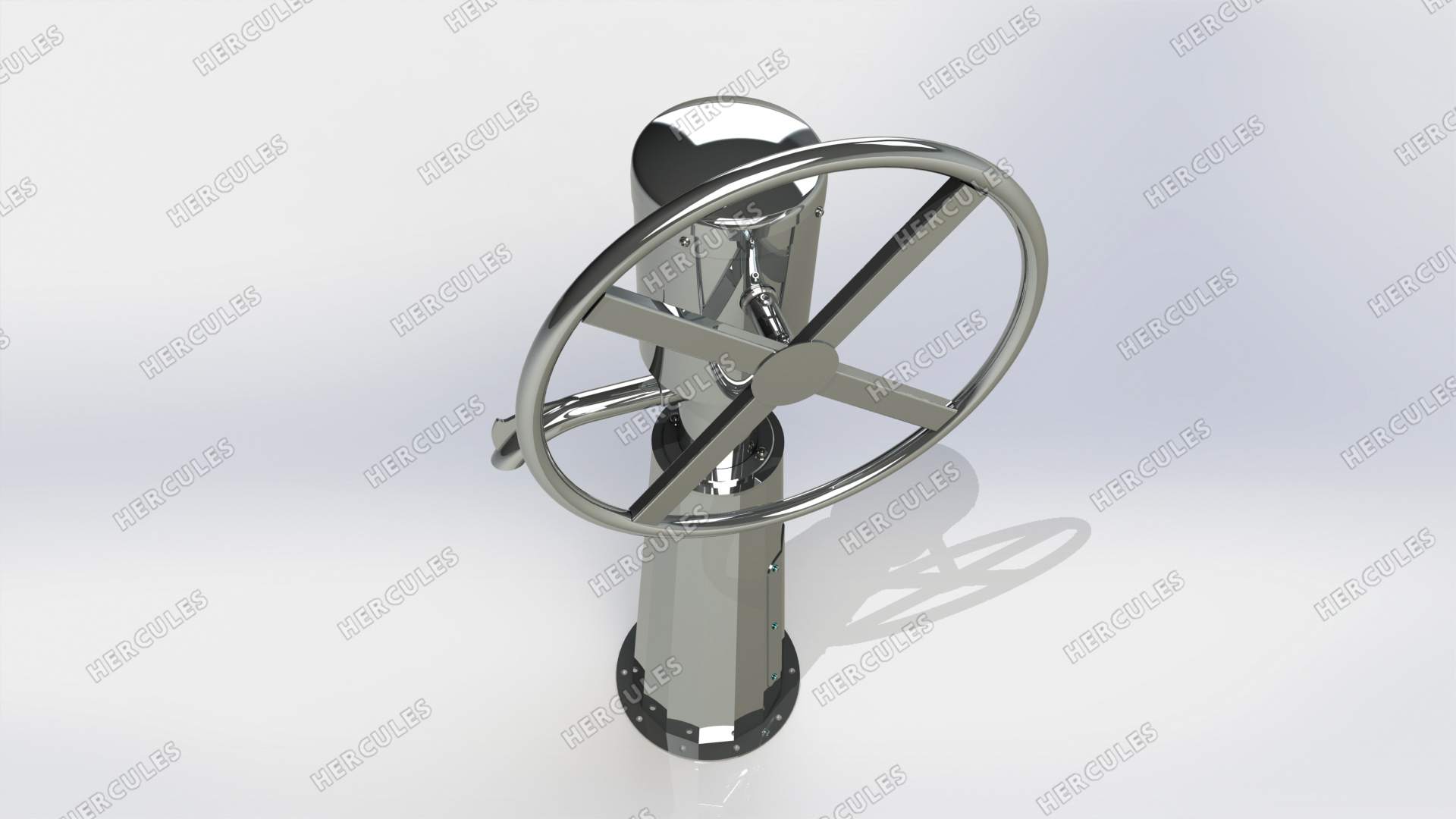 Колонка для воды