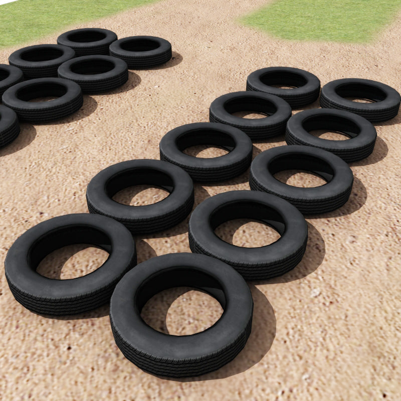 Армейская полоса препятствий