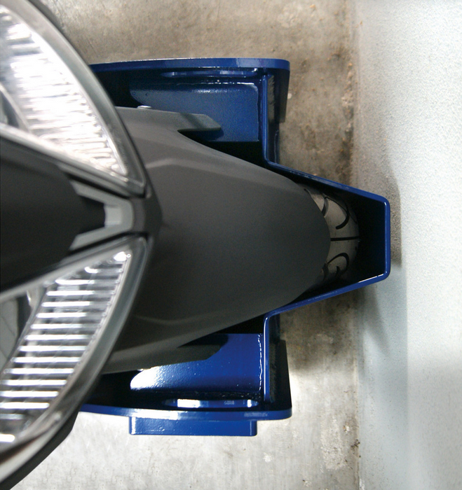 Стационарный мотозамок МиниБункер