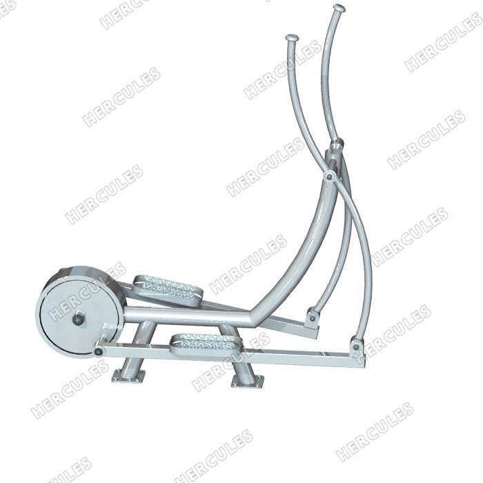 УТЭ-057 Эллиптический тренажер из нержавеющей стали