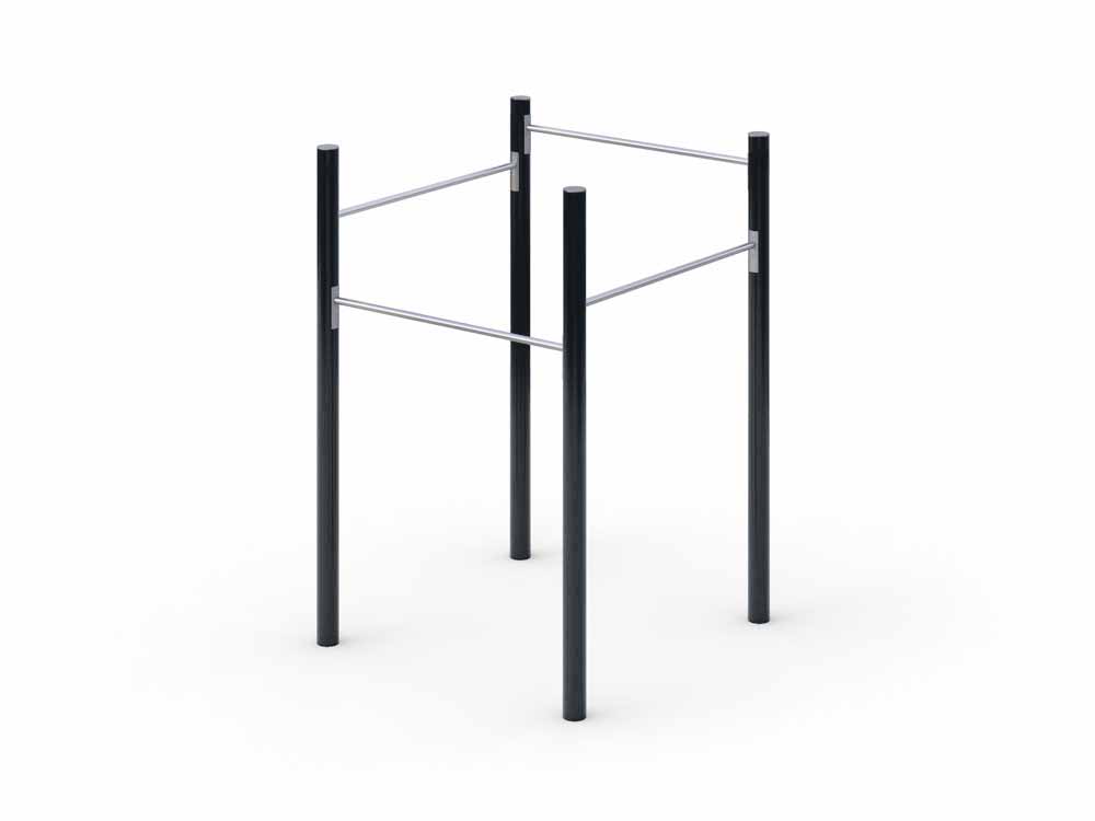 Турник разноуровневый серия Kompann