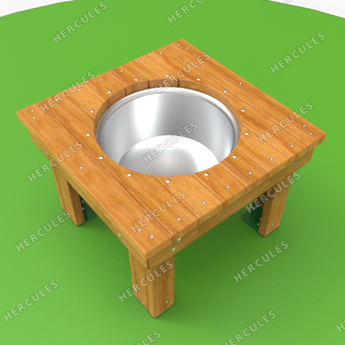 Стол для игр с водой и песком