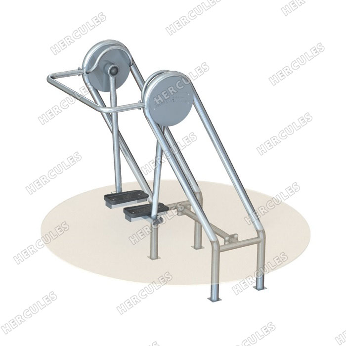 А-0103 Воздушный ход (ходули) уличный тренажер