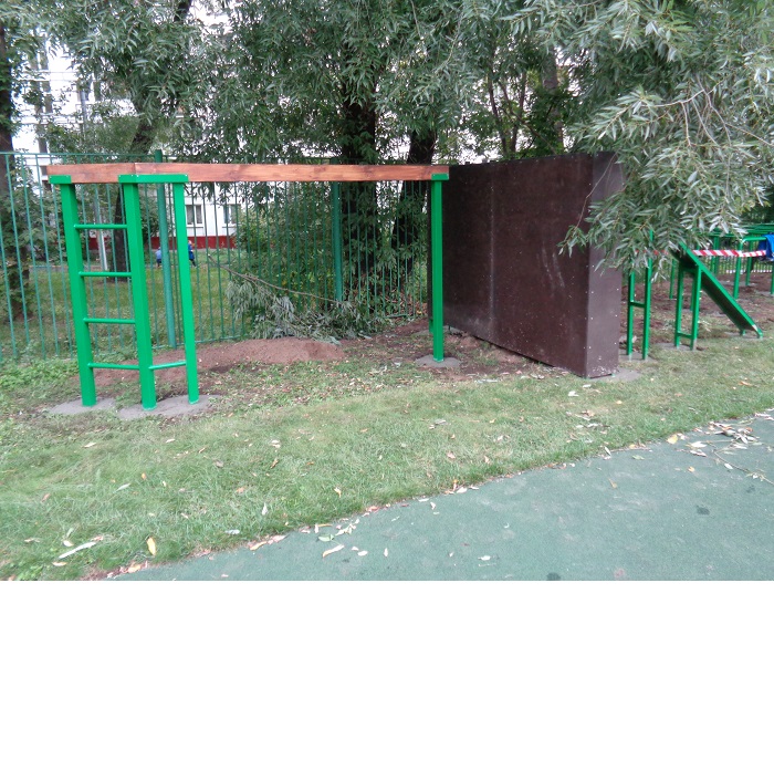 PP-001 Учебно-тренировочный комплекс "Полоса препятствий"