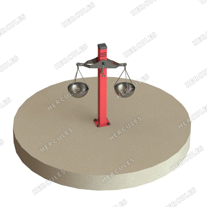 Уличные весы