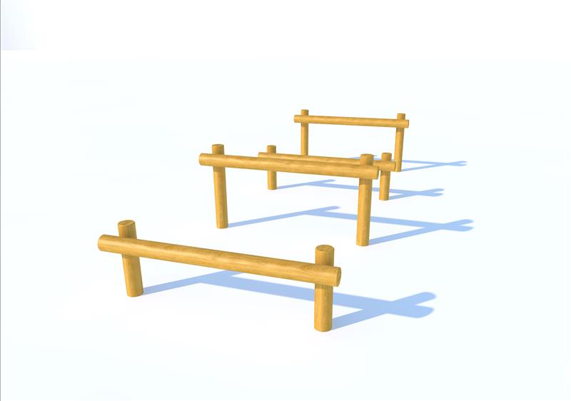 Спортивный элемент Больше Меньше