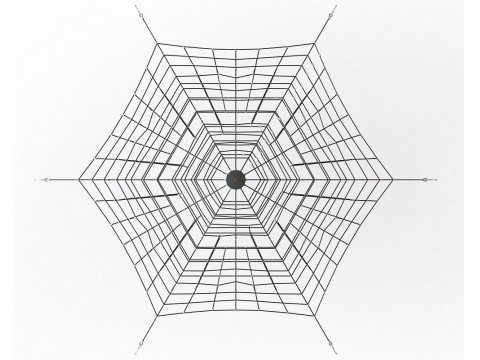 Игровая сетка серия "Восхождение" КТ 5.0