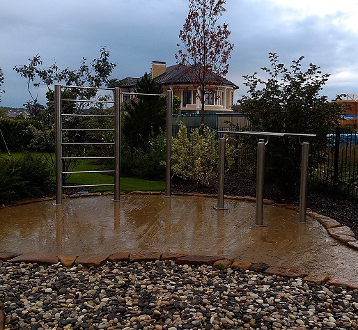 УТЭ-015 Брусья классические