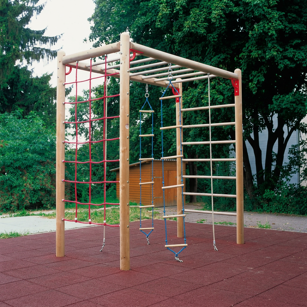 Комплекс для лазания "Лесенки"