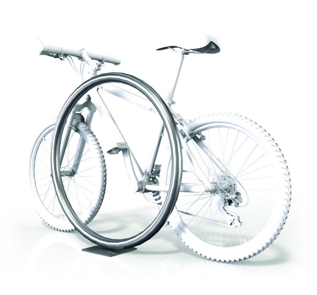 Велопарковка Кольцо