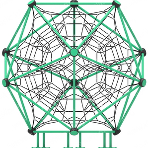 Игровая конструкция "Головоломка" СТ-853