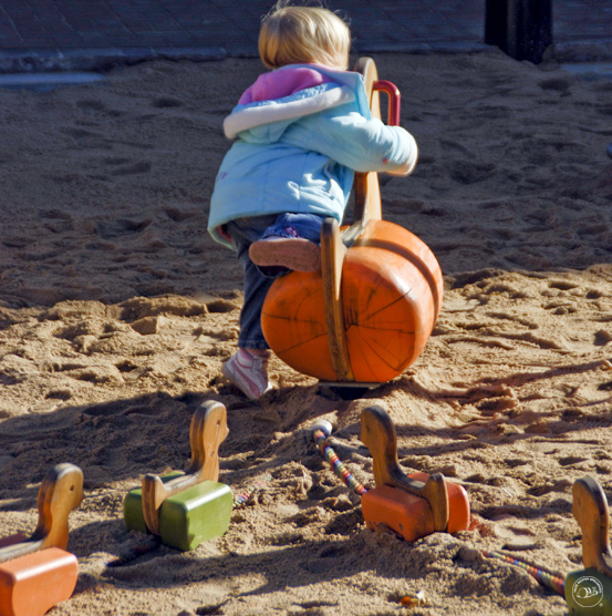 Утка с утятами. Серия Ферма