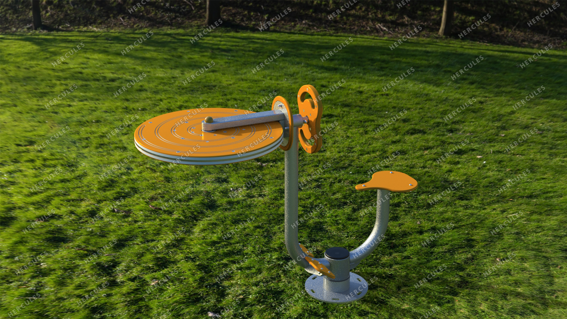 Гироскоп уличный